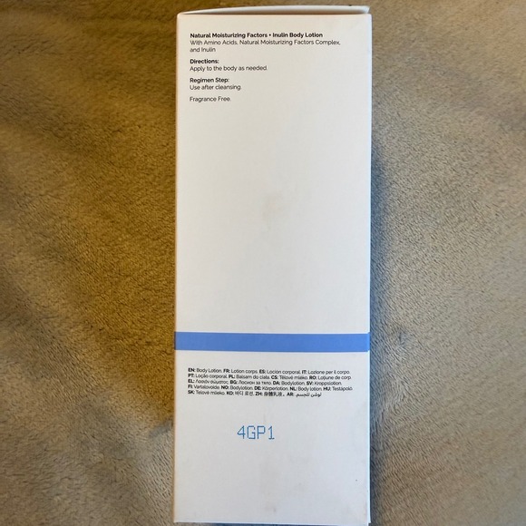 The Ordinary Natural Moisturizing Factors Body Lotion 240mL New Sealed - Picture 4 of 6